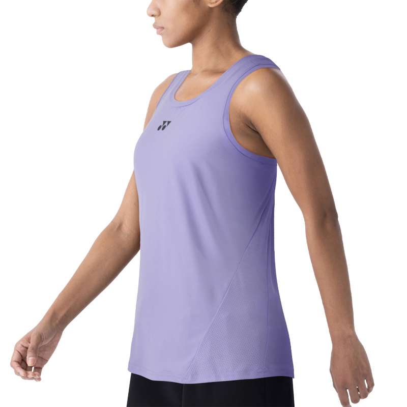 YONEX TANK TOP WN (16626) MIST PURPLE (SS23)