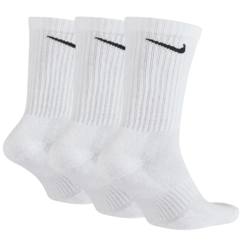 NIKE SOCK CREW EVERYDAY CUSHION WHITE (3)