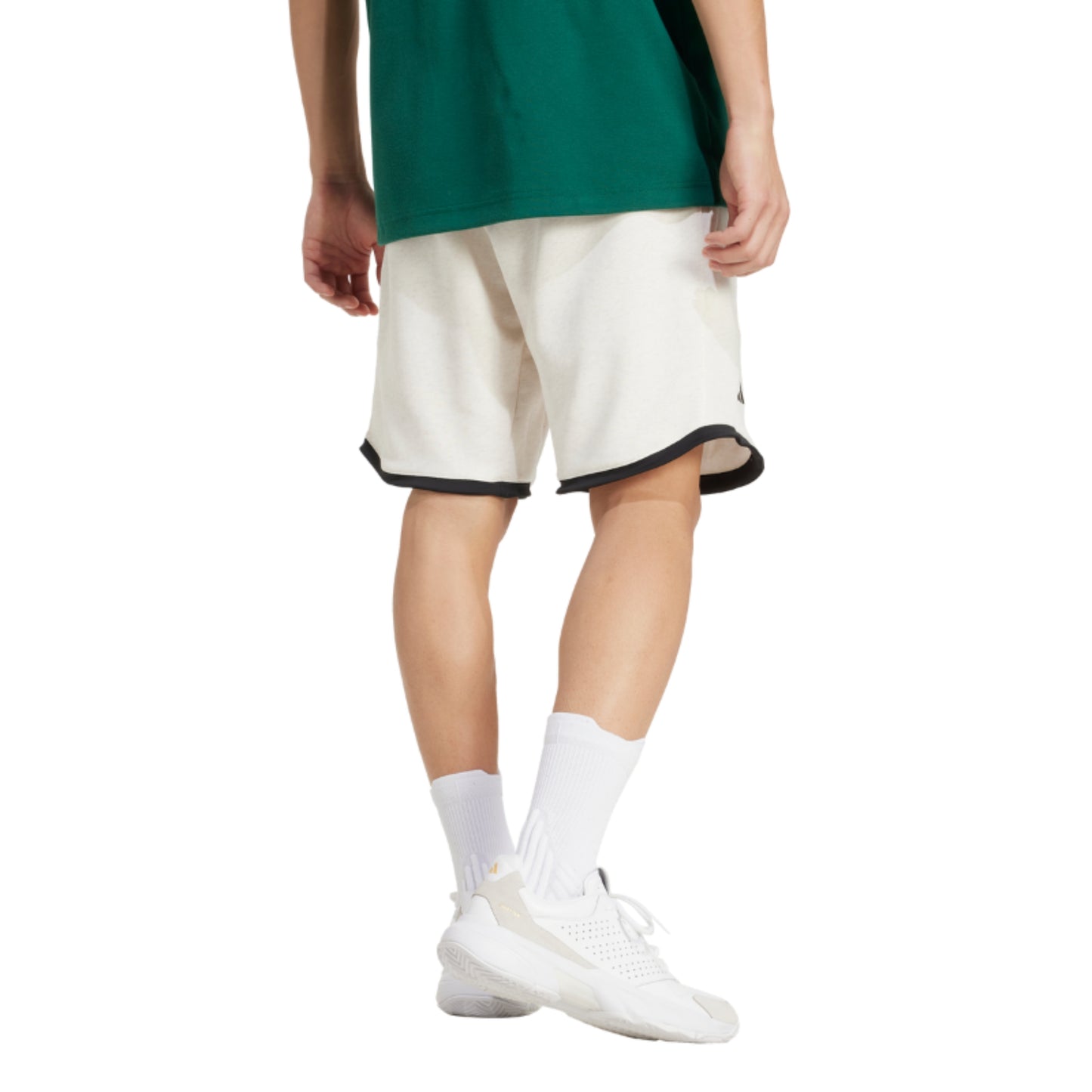 ADIDAS SHORT HERITAGE 9INCH MN WHITE (SS25)