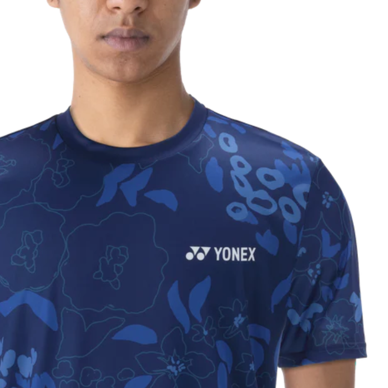 YONEX SHIRT TEE RG UNI (16621) SAPPHIRE NAVY