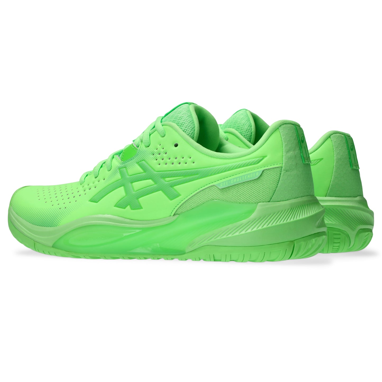 ASICS SHOE G-CHALLENGER 15 MN LIME BURST/GREEN GECKO (AW25)