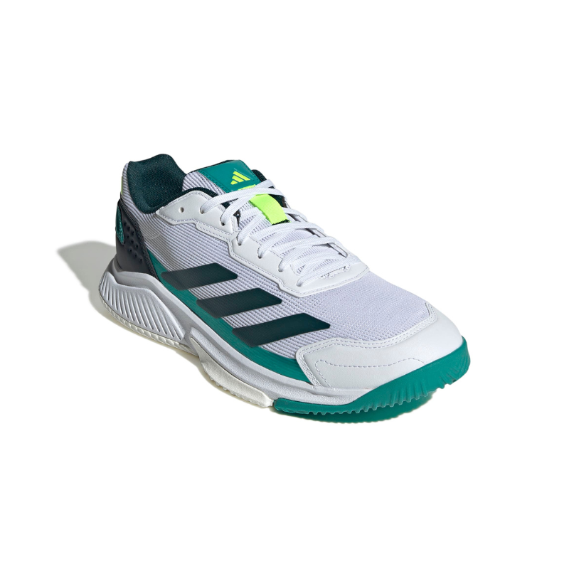 ADIDAS SHOE COURTQUICK MN WHITE (AW25)