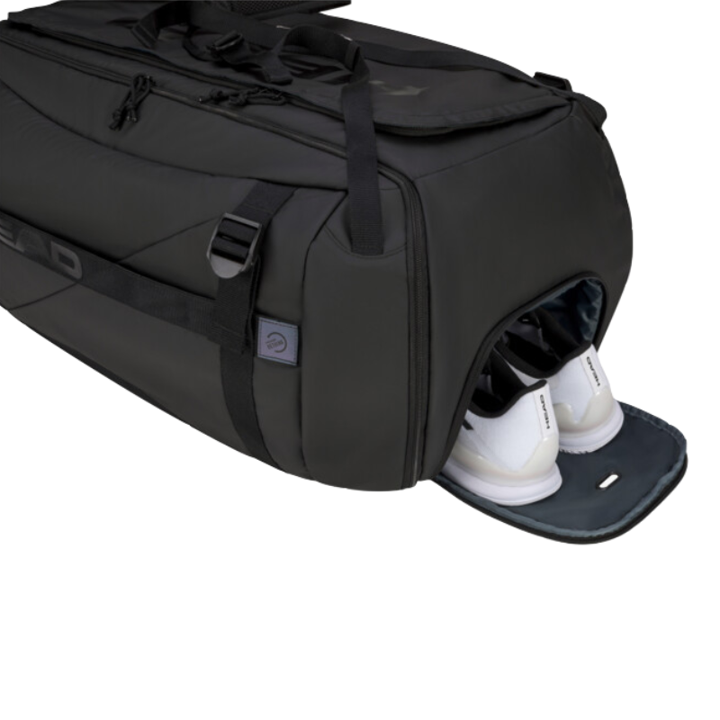 HEAD BAG DUFFLE GRAVITY PRO X XL BLK