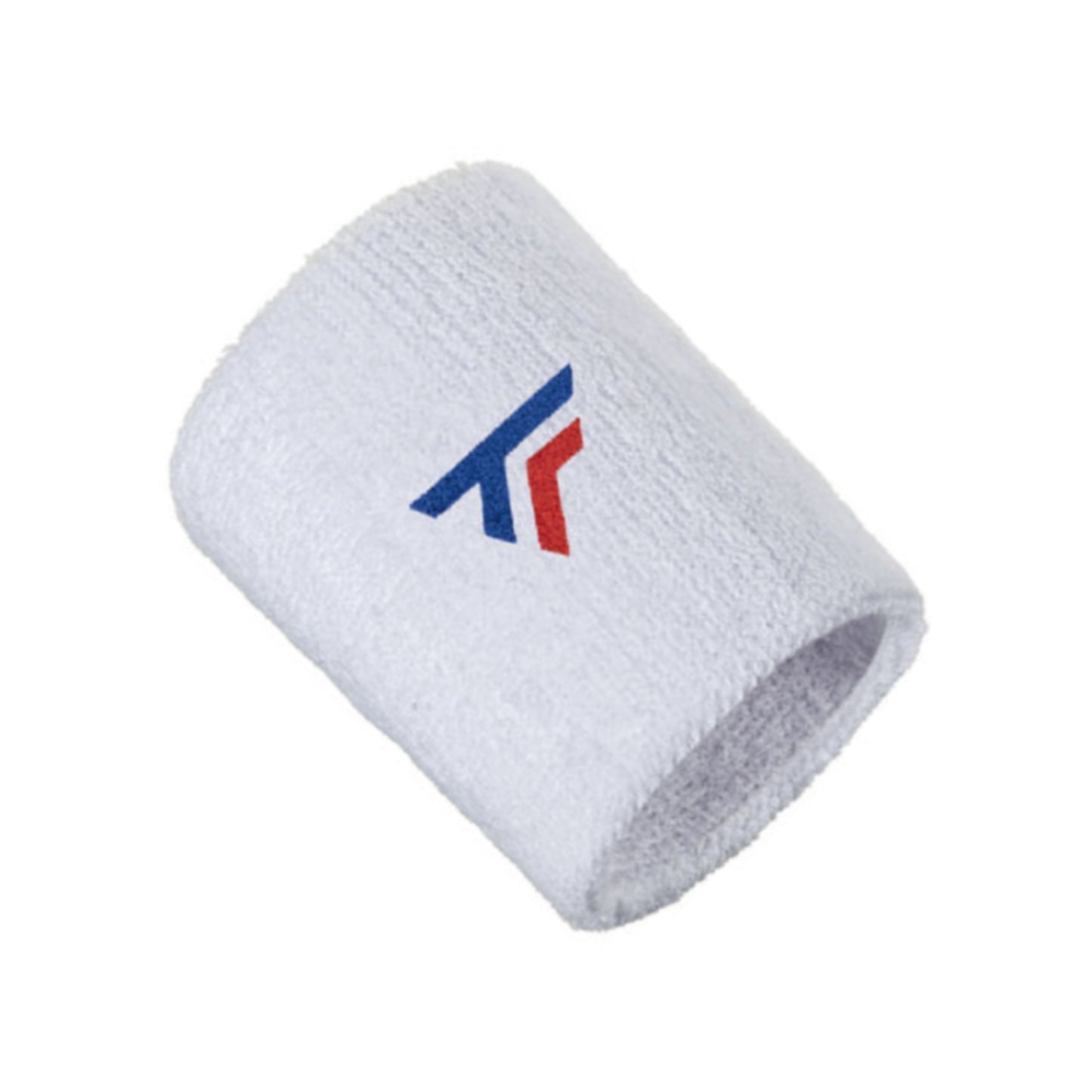 TECNIFIBRE WRISTBAND XL WHITE (23)