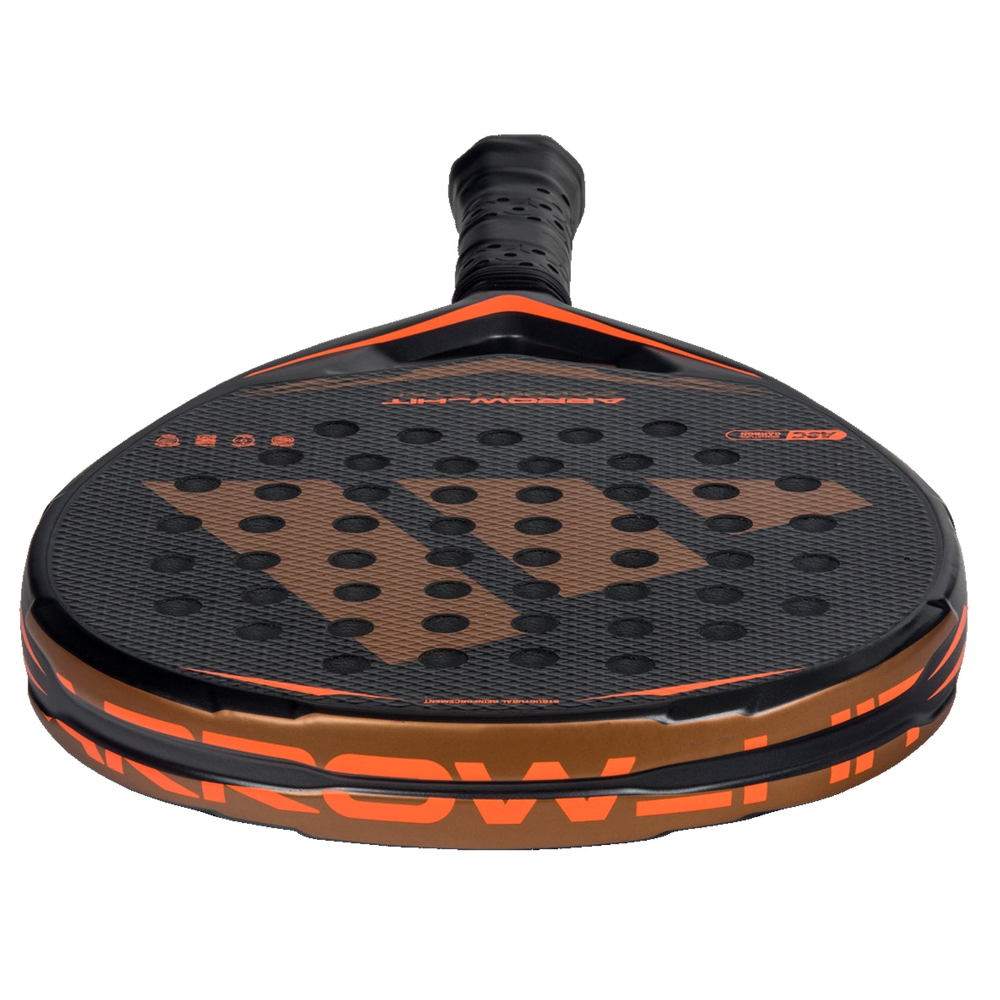 ADIDAS PADEL ARROW HIT CARBON CTRL 375G (2026)