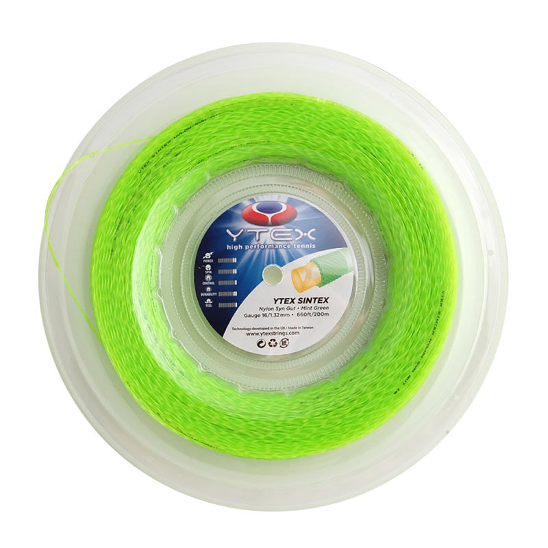 YTEX STRING SINTEX MINT GRN 16L 1.32MM REEL