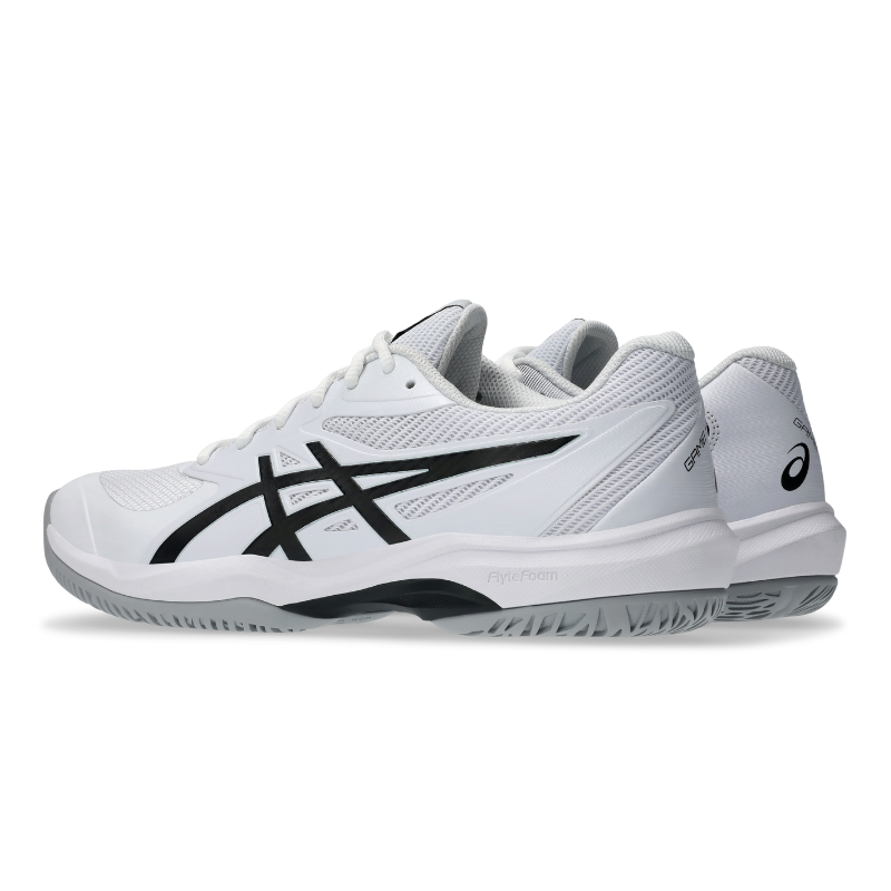 ASICS SHOE G-GAME FF MN WHITE/BLACK (SS25)