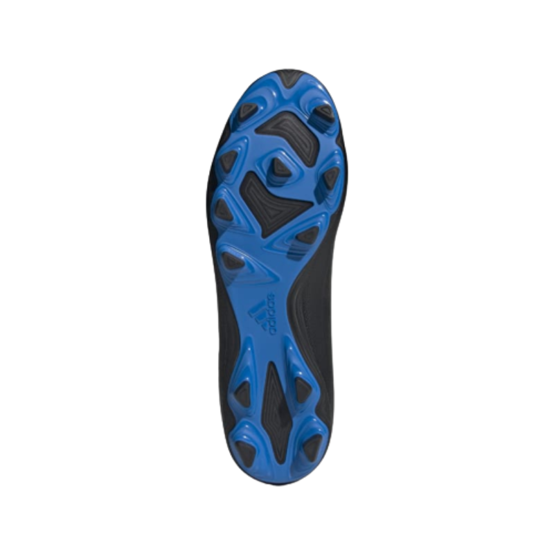 ADIDAS BOOT KID PREDATOR EDGE.4 FXG UNI BLK/BLU (SS22