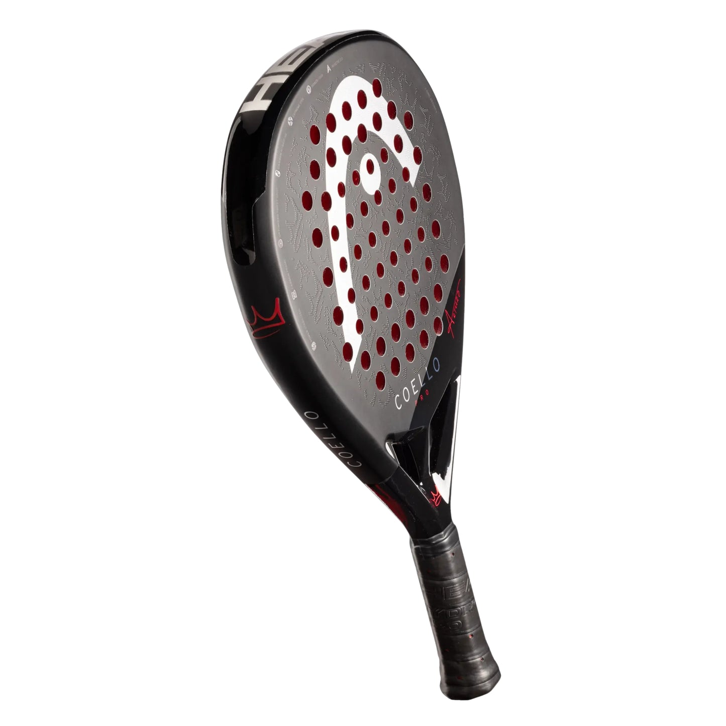 HEAD PADEL COELLO PRO 375G (2025)