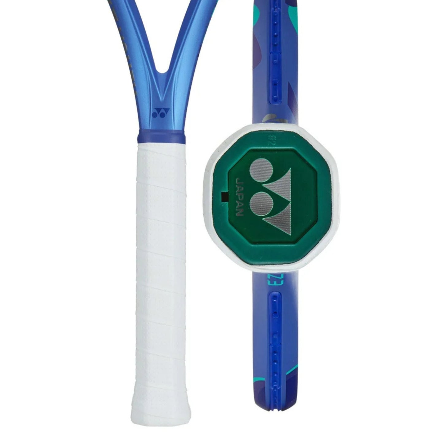 YONEX RACKET EZONE 08 100L 285G 16X19 BLAST BLUE