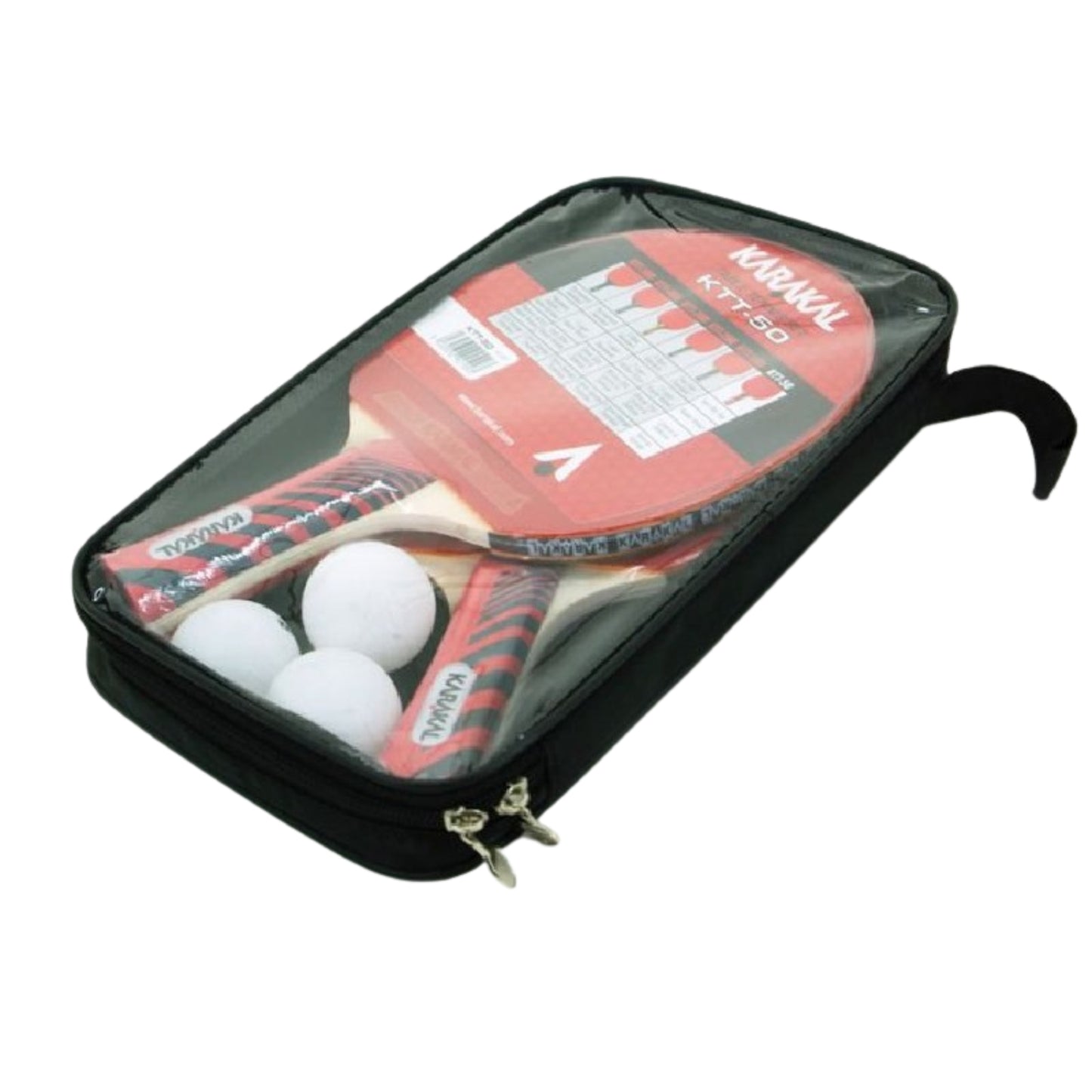 KARAKAL TABLE TENNIS BAT KTT 50 SET (2)
