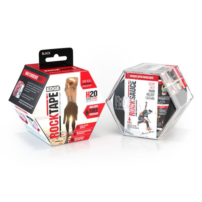 ROCKTAPE EXTRA STICKY ROLL 5CM X 5CM