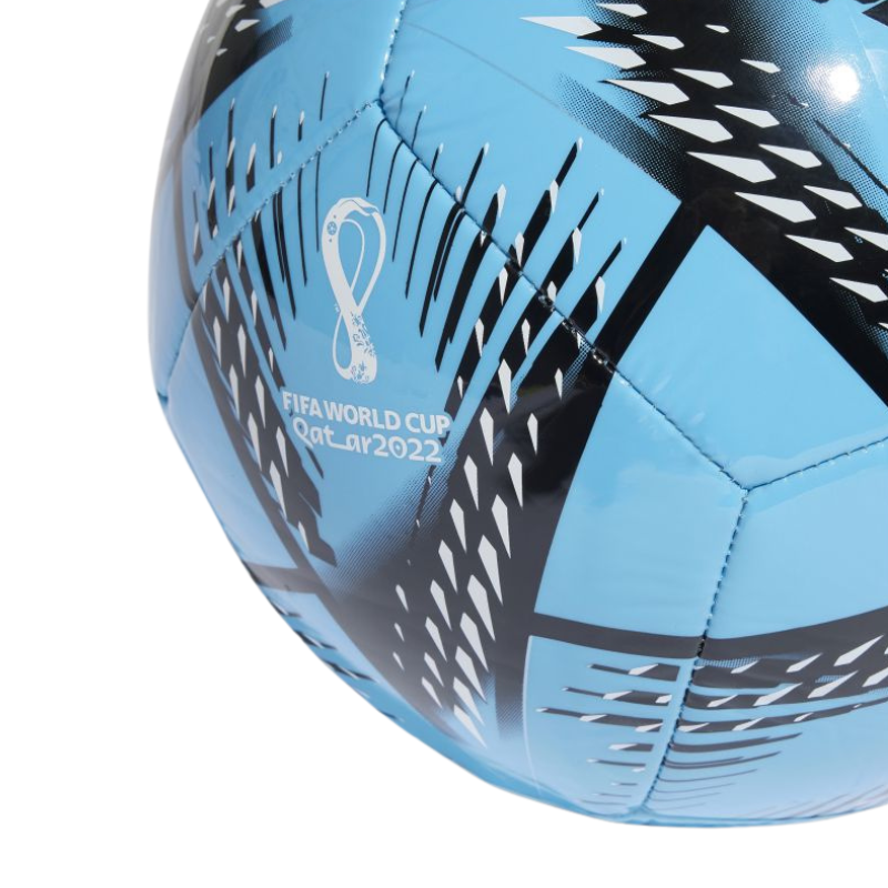 ADIDAS BALL SOCCER CLUB ALI RIHLA BLU