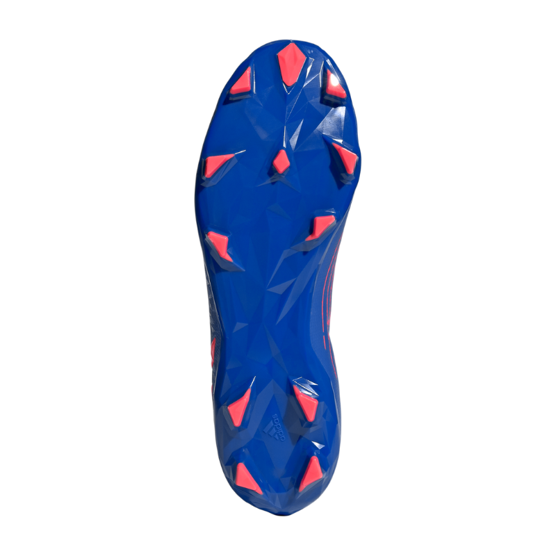 ADIDAS BOOT PREDATOR EDGE.3 FG UNI BLU/ORG (SS22)