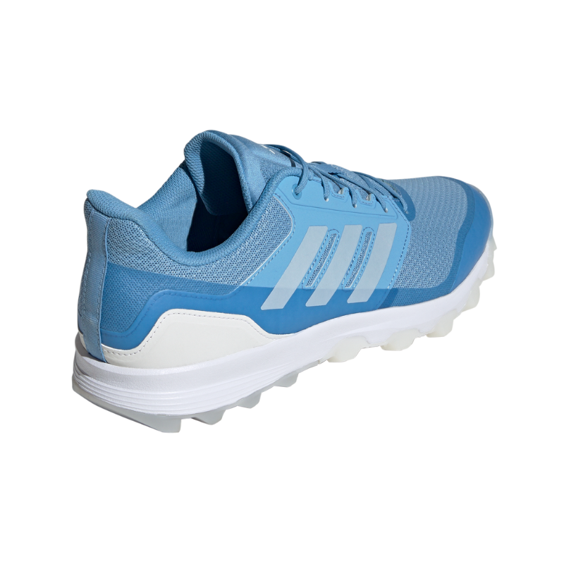 ADIDAS SHOE HOCKEY FLEXCLOUD 2.1 MN LIGHT BLUE/ZERO METALIC/WHITE (SS25)