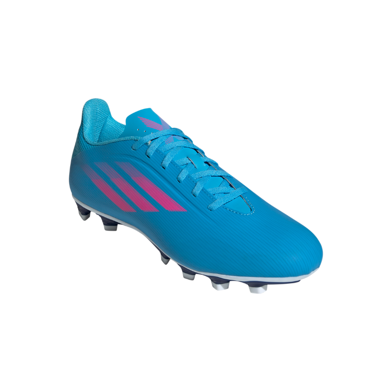 ADIDAS BOOT X SPEEDFLOW.4 FXG UNI BLU/PNK (SS22)
