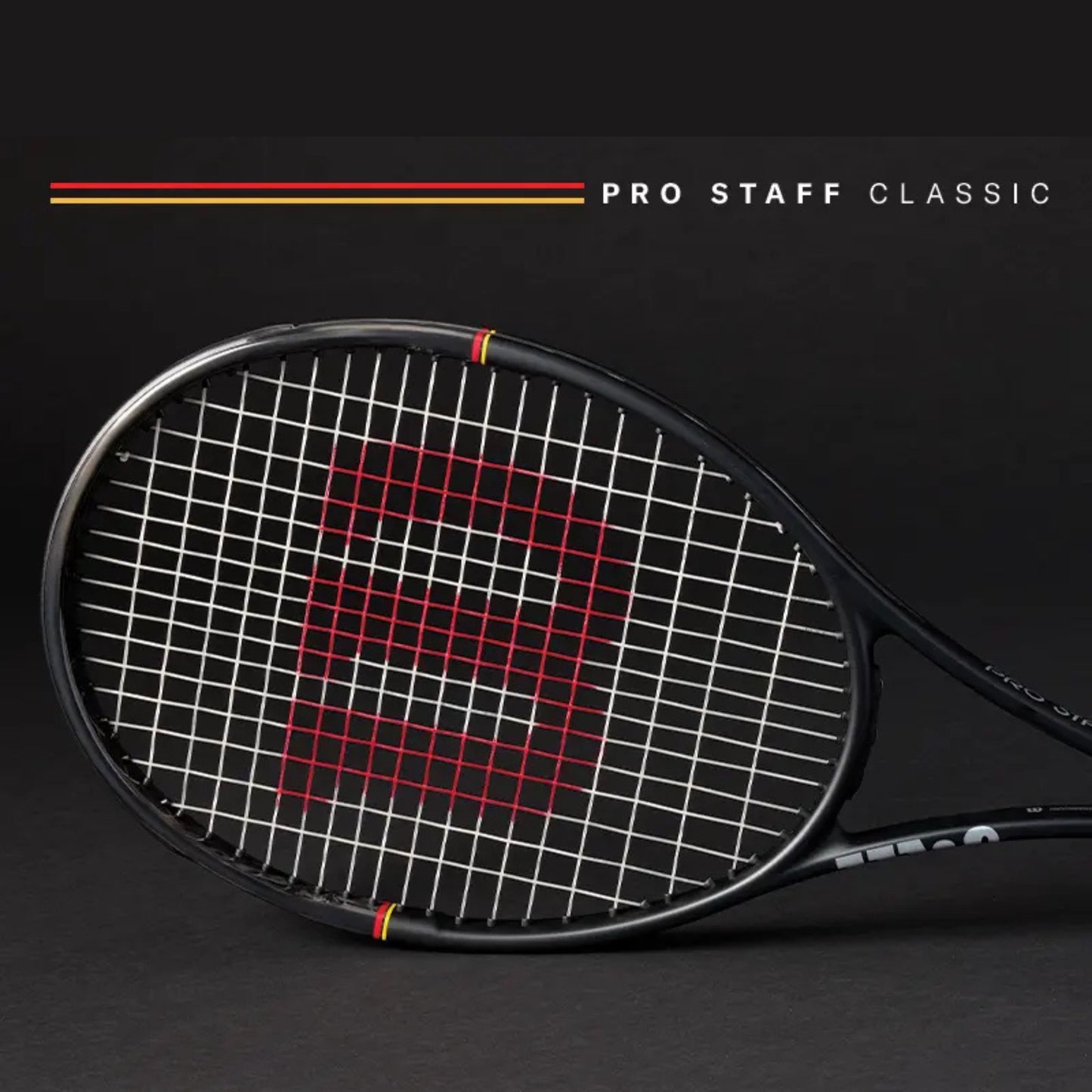WILSON RACKET PRO STAFF 97L CLASSIC 16X19 290G