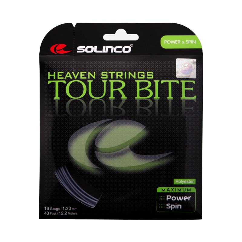 SOLINCO STRING TOUR BITE GRY 16G 1.30MM SET