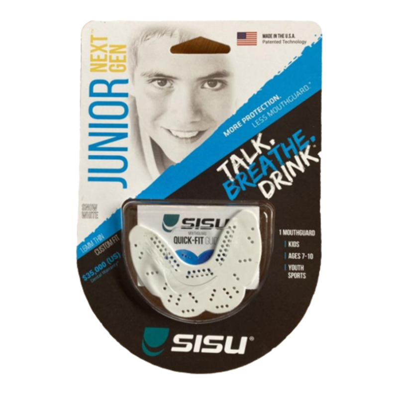 SISU MOUTHGUARD JNR 1.6MM ASSORTED