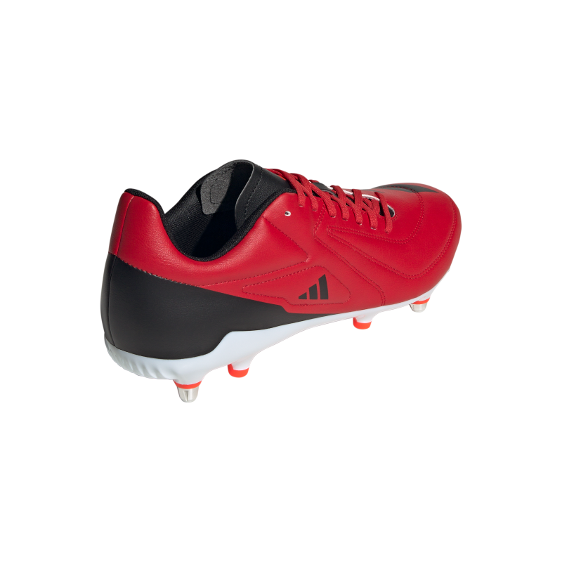 ADIDAS BOOT RUGBY RS-15 SG SCARLET/BLACK (SS24)