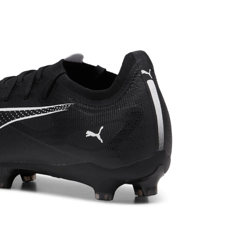 PUMA BOOT ULTRA 5 MATCH JNR FG/AG BLACK (SS25)