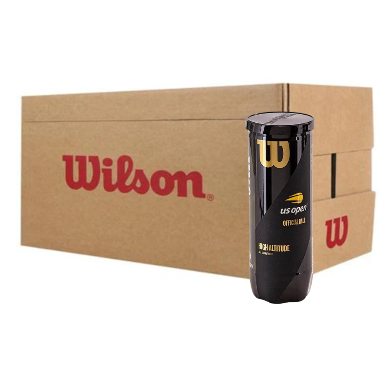 WILSON BALL TENNIS US OPEN H/A / BOX (72)