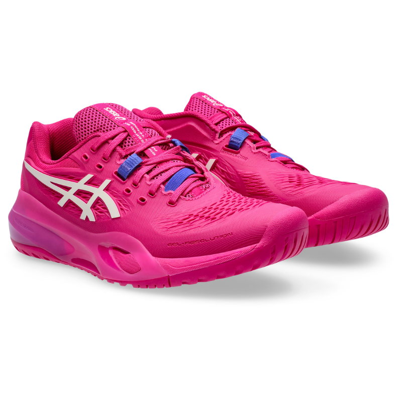 ASICS SHOE G-RESOLUTION X WN BRIGHT ROSE/CREAM (AW25)