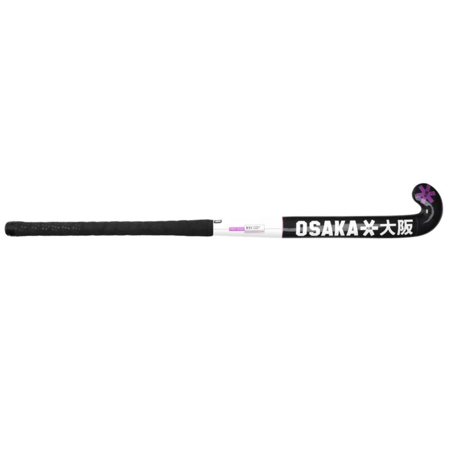 OSAKA HOCKEY STICK PRO BOW 85 FANTASTIC PINK 37.5