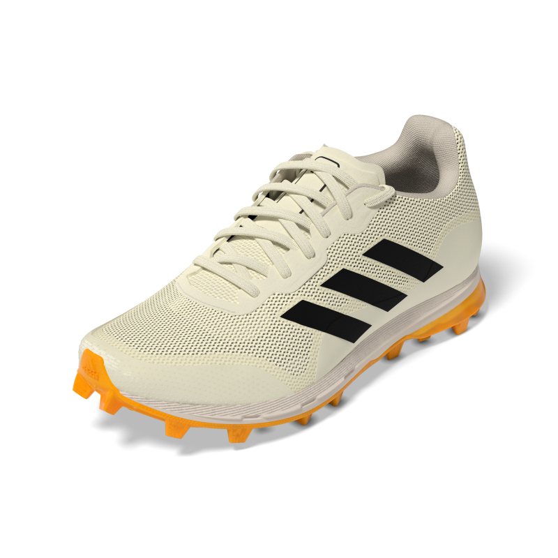 ADIDAS SHOE HOCKEY FABELA ZONE 2.1 SEMI SPARK/WHITE (AW24)