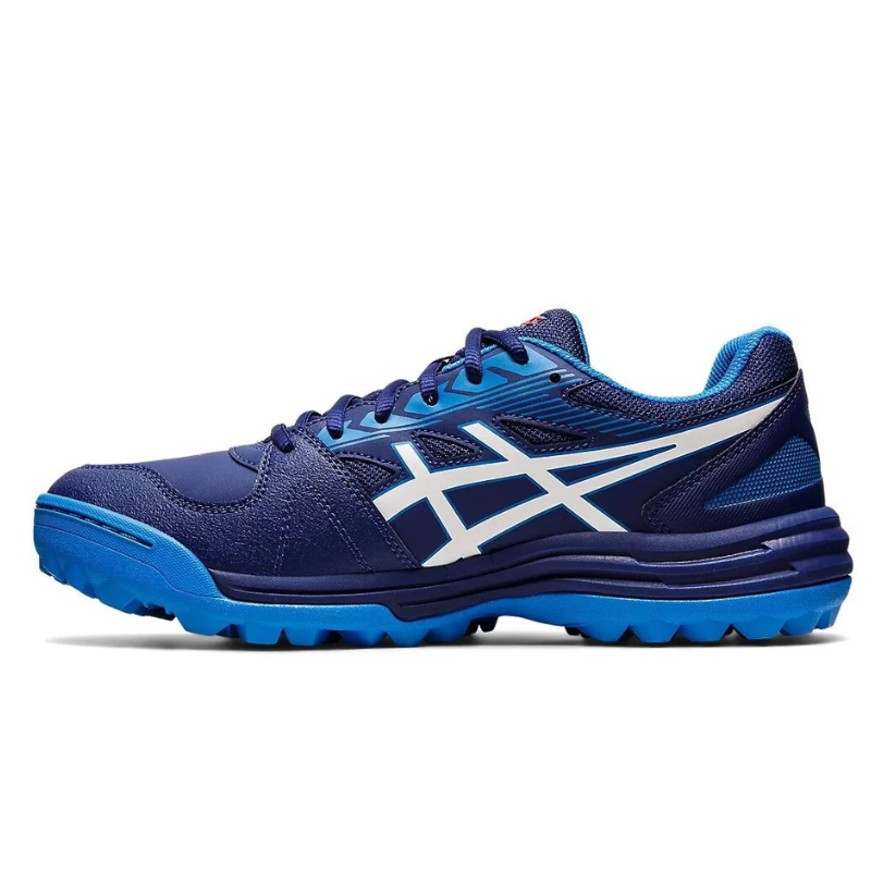 ASICS SHOE HOCKEY G-LETHAL FIELD MN BLU/WHT (AW22) (TBD)