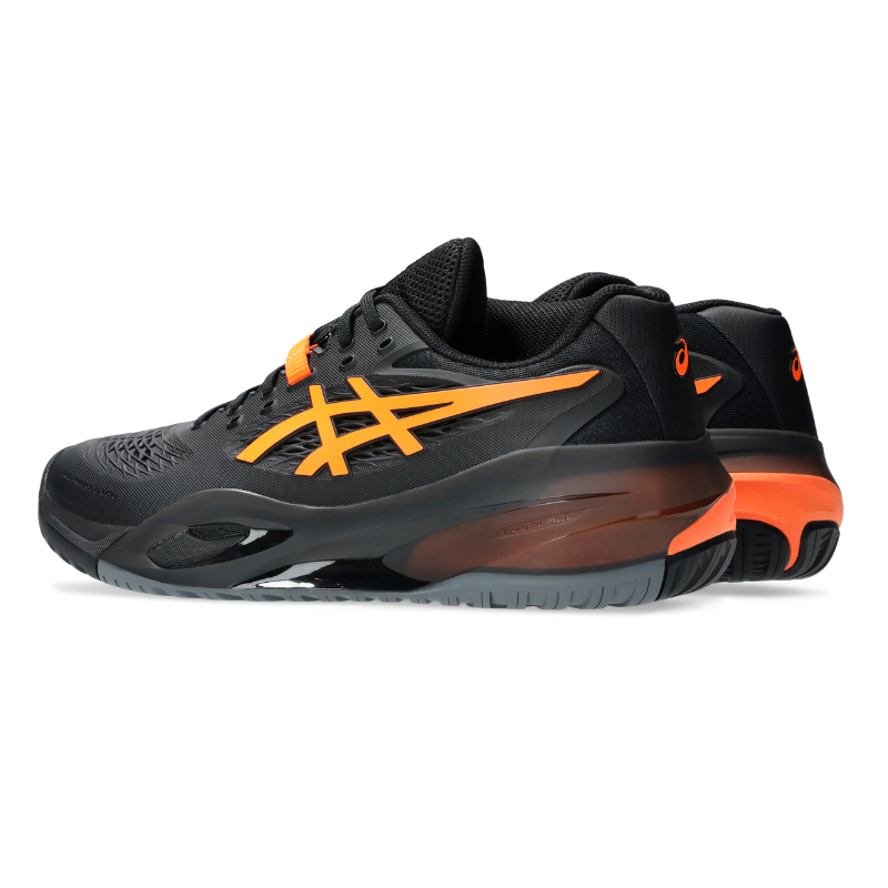 ASICS SHOE G-RESOLUTION X MN BLACK/ORANGE (SS25)