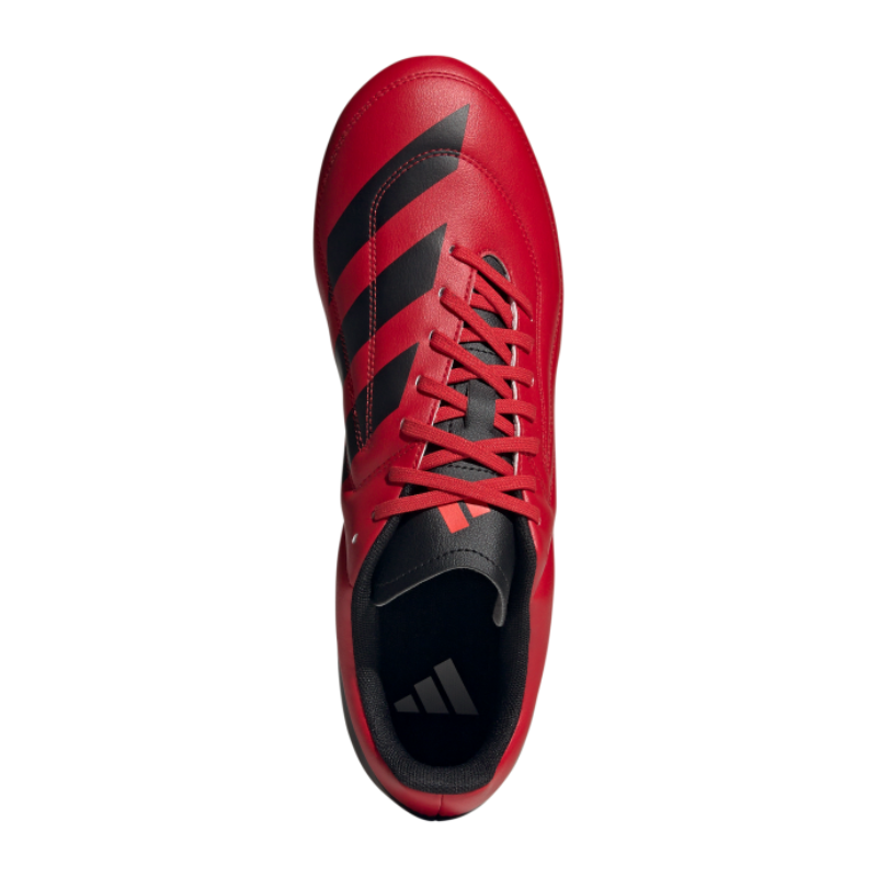 ADIDAS BOOT RUGBY RS-15 SG SCARLET/BLACK (SS24)