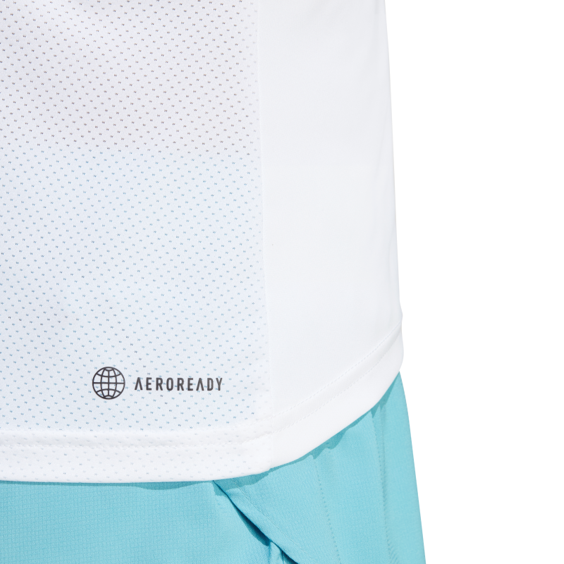 ADIDAS TANK CLUB TENNIS WN WHT (AW23)