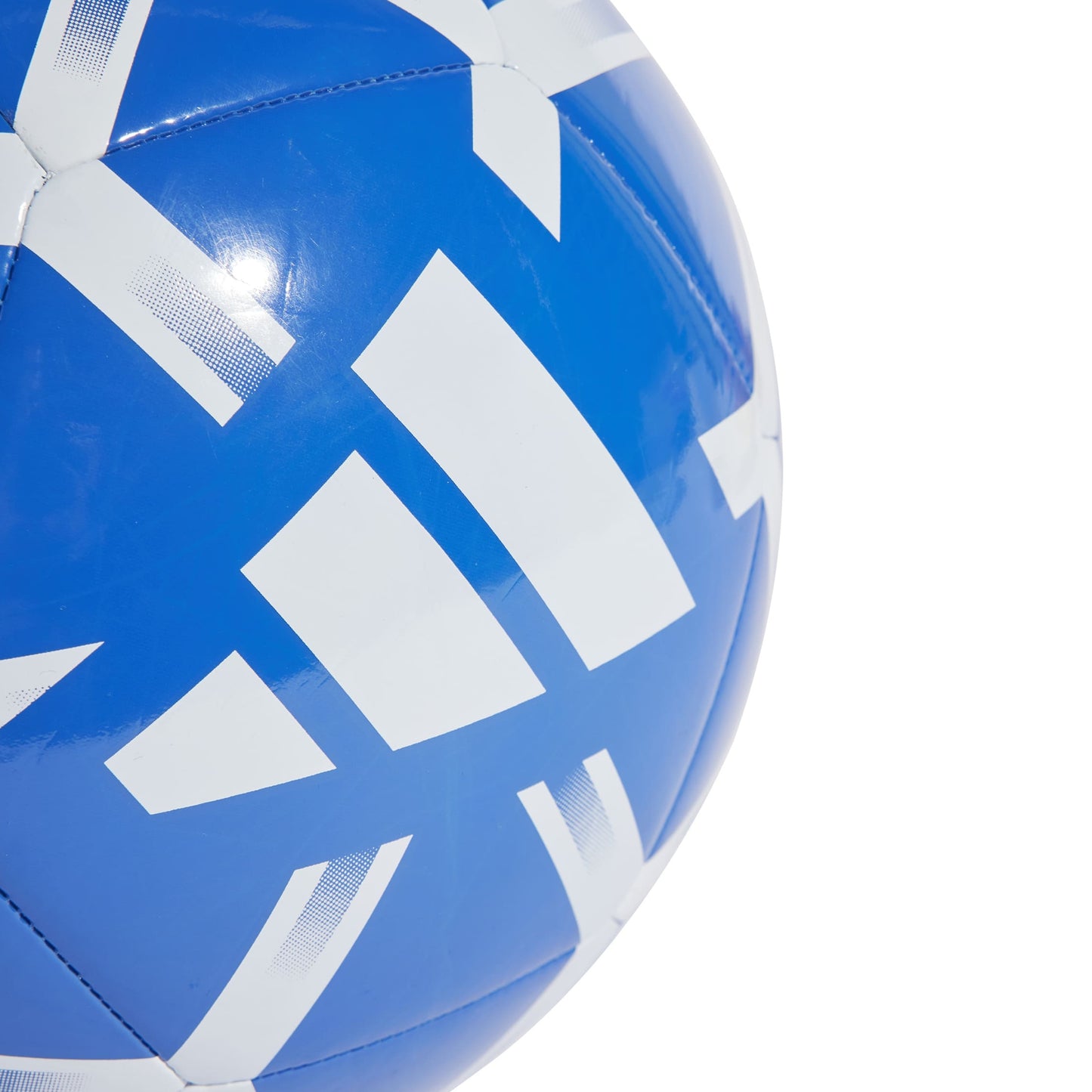 ADIDAS BALL SOCCER STARLANCER CLUB WHITE/BLUE (AW24)