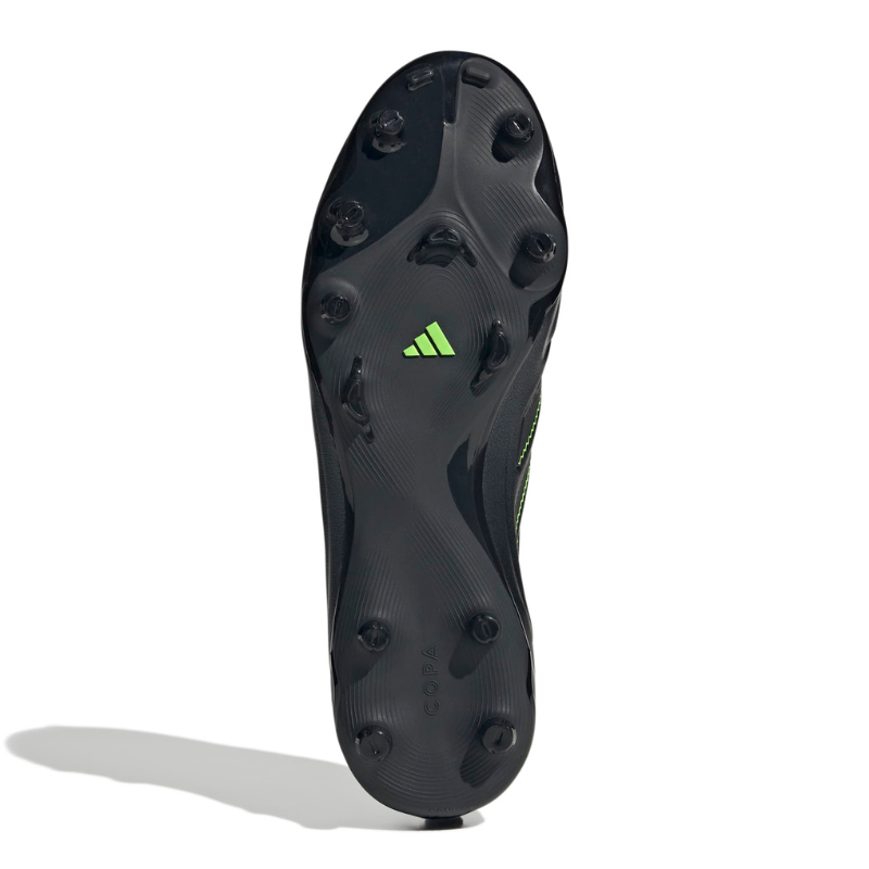 ADIDAS BOOT COPA PURE III LEAGUE MN BLACK/GREY/LUCID LEMON (AW25)