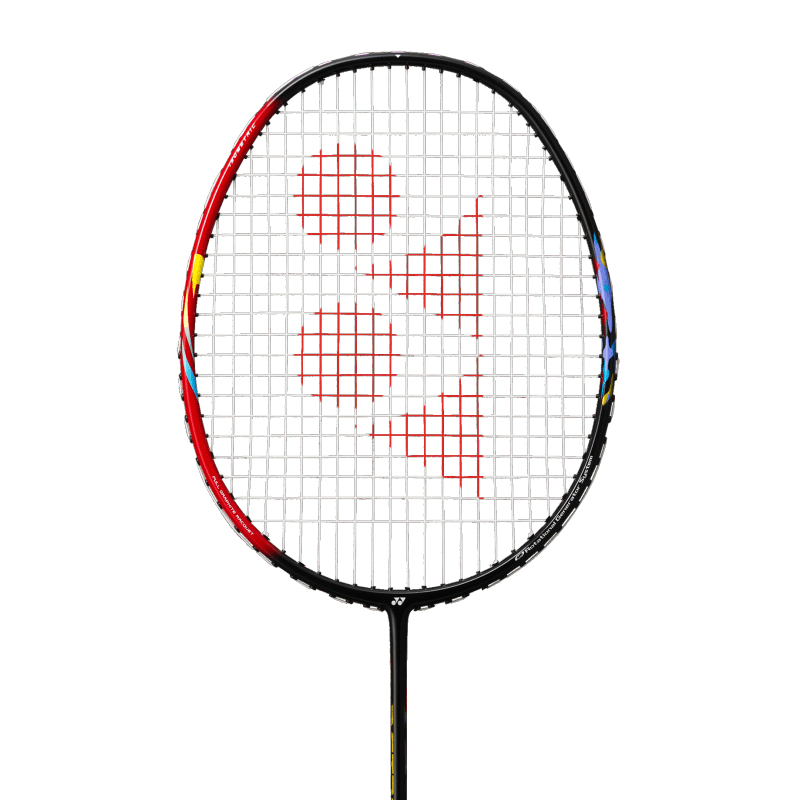 YONEX RACKET BMT ASTROX 01 BLK/RED