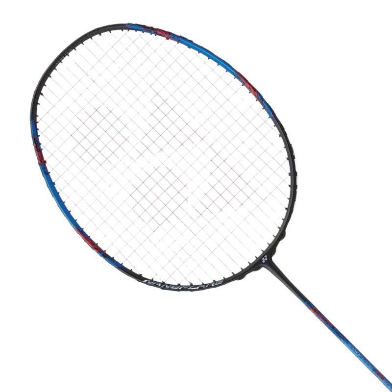 YONEX RACKET BMT NANOFLARE 370 SPEED BLK/BLU