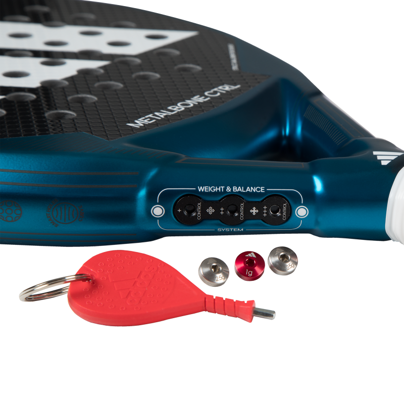 ADIDAS PADEL METALBONE CTRL 3.3 360G (24)