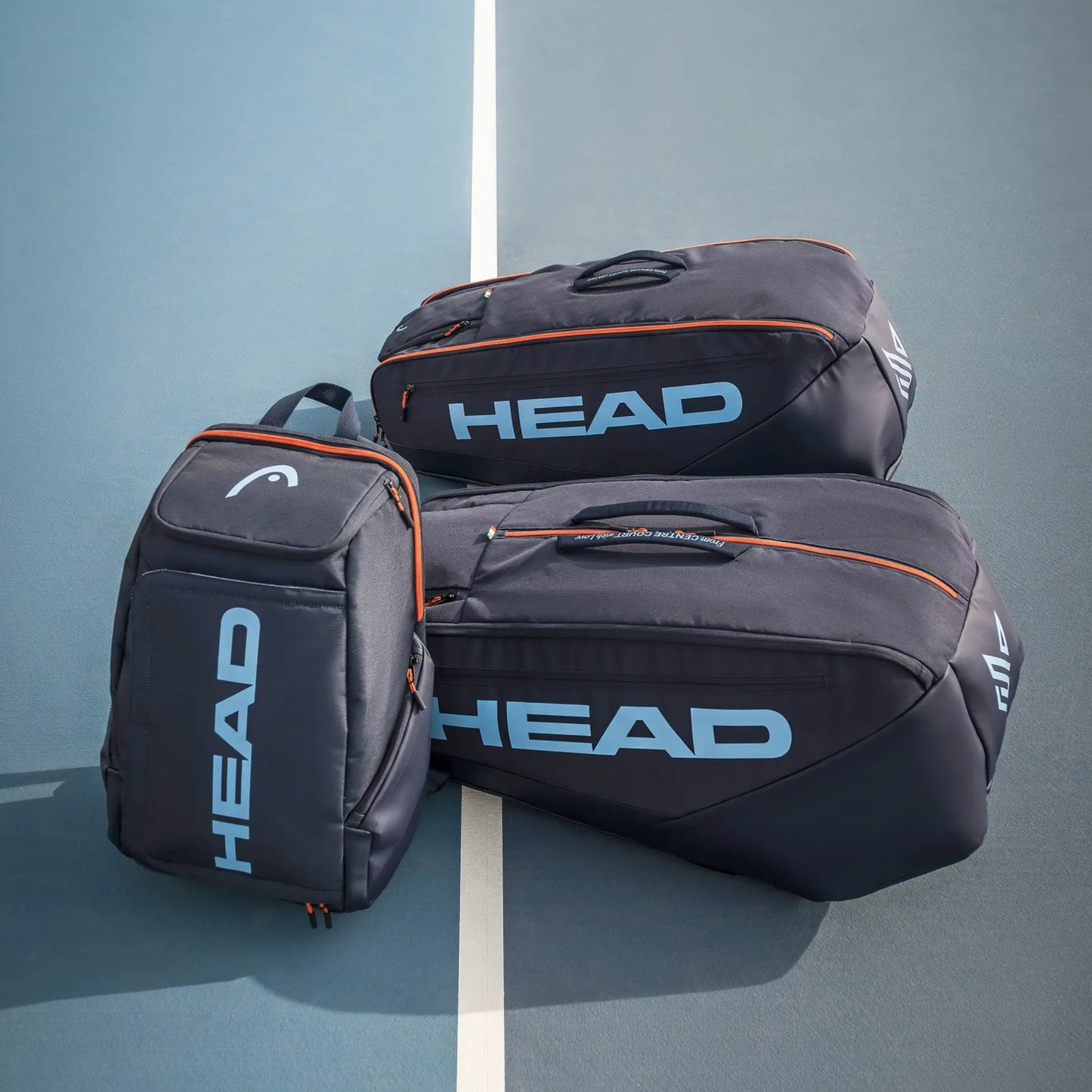 HEAD BAG BACKPACK SINNER PRO 28L NAVY