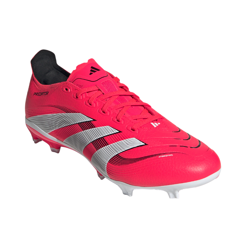 ADIDAS BOOT PREDATOR LEAGUE FG/MG LUCID RED/WHITE/BLACK (SS25)
