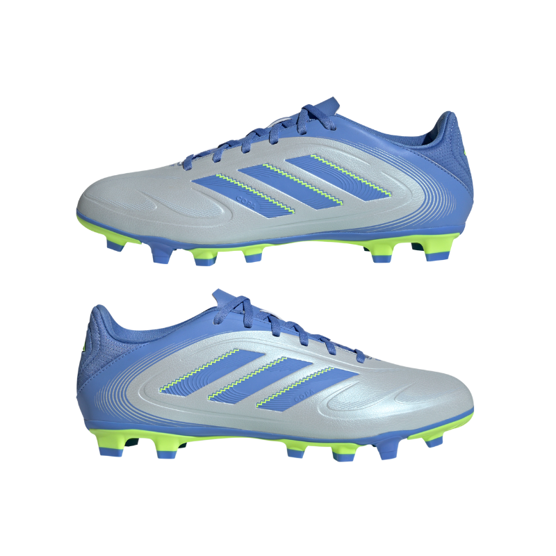 ADIDAS BOOT COPA PURE III CLUB MN HALO BLUE/LUCID LEMON (SS25)