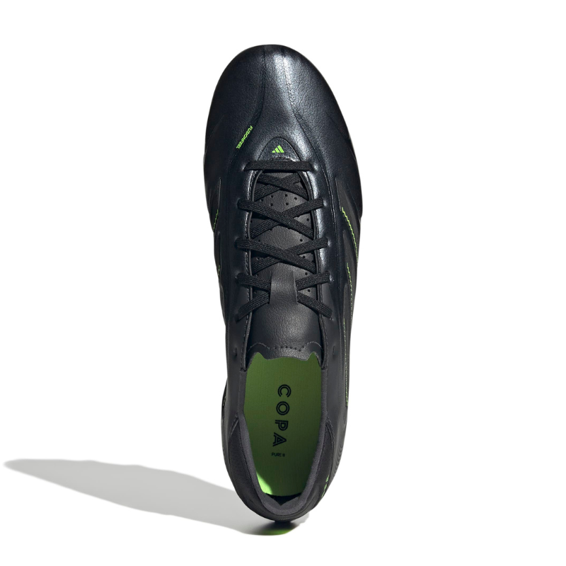 ADIDAS BOOT COPA PURE III LEAGUE MN BLACK/GREY/LUCID LEMON (AW25)