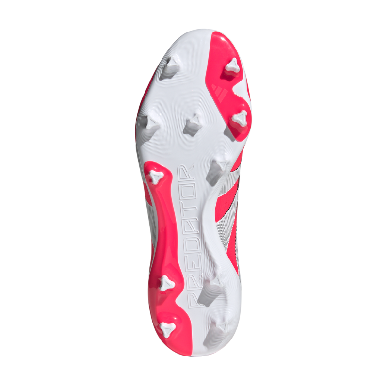 ADIDAS BOOT PREDATOR LEAGUE FG/MG LUCID RED/WHITE/BLACK (SS25)