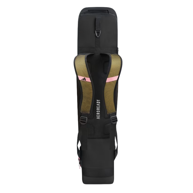 ADIDAS BAG STICKBAG X-SYMBOLIC .3 BLACK/SPARK (2025)