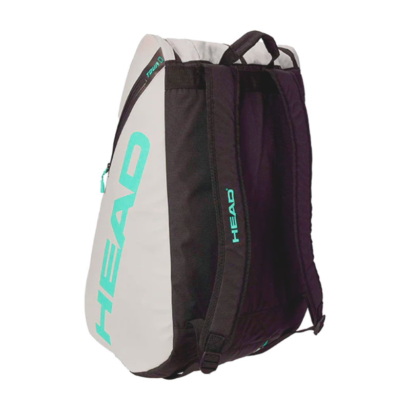 HEAD BAG PADEL TOUR LARGE CERAMIC/TEAL