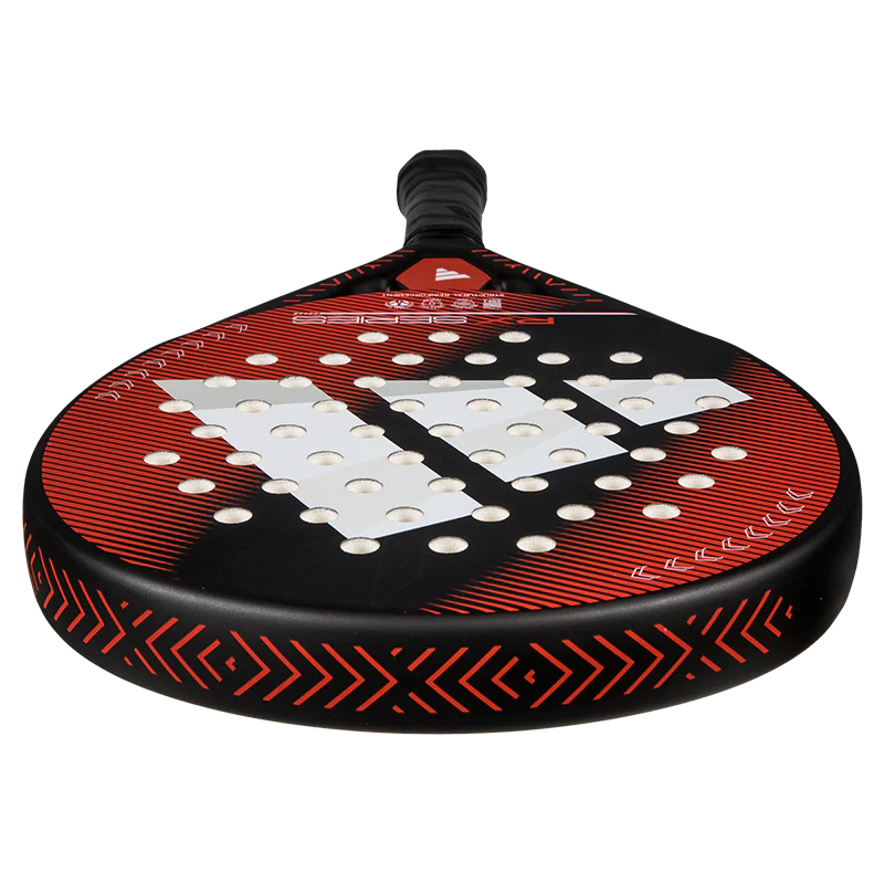 ADIDAS PADEL RX SERIES RED 3.4 375G