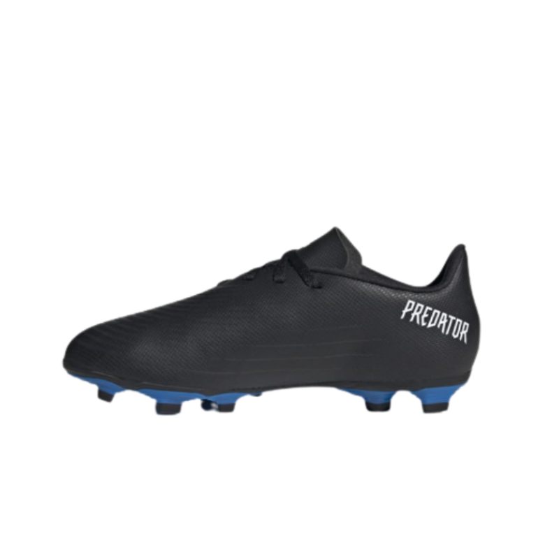 ADIDAS BOOT KID PREDATOR EDGE.4 FXG UNI BLK/BLU (SS22