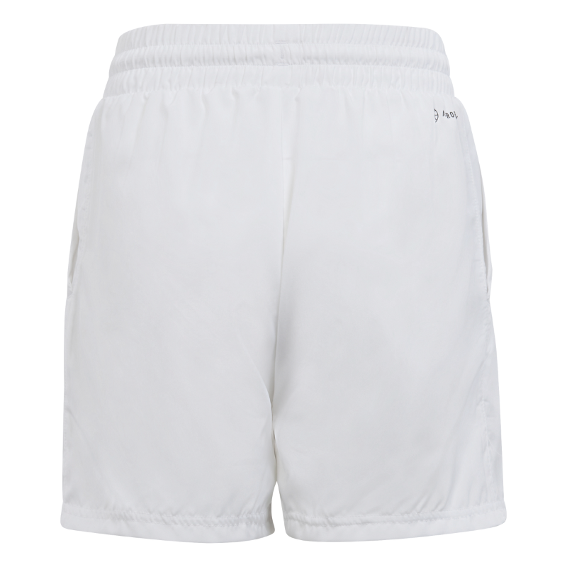 ADIDAS KID SHORT CLUB 3S WHT (SS23)