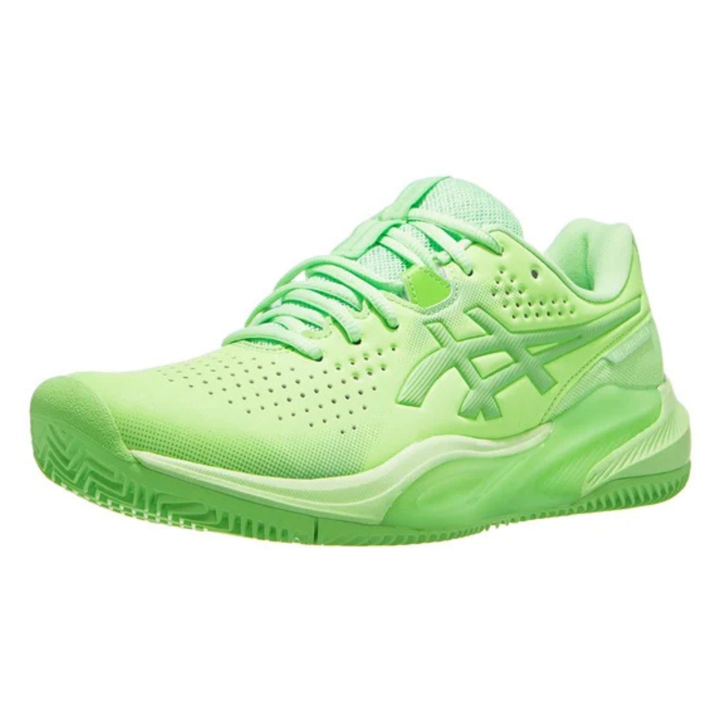 ASICS SHOE G-CHALLENGER 15 MN LIME BURST/GREEN GECKO (AW25)