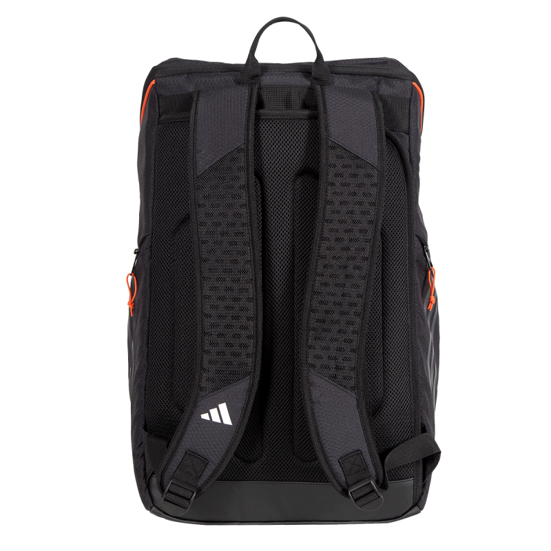 ADIDAS BAG PROTOUR 3.3 BLACK/ORANGE (24)